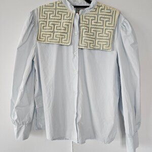 La Veste x Mola Sasa Sailor Shirt